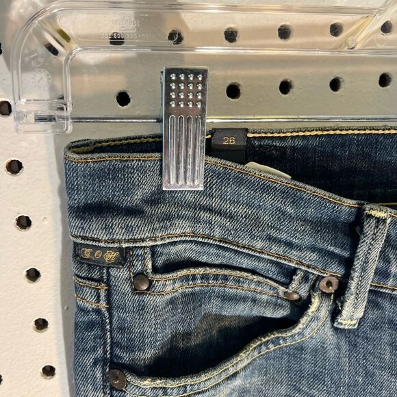 Citizens of Humanity denim jeans - Picture 7 of 11